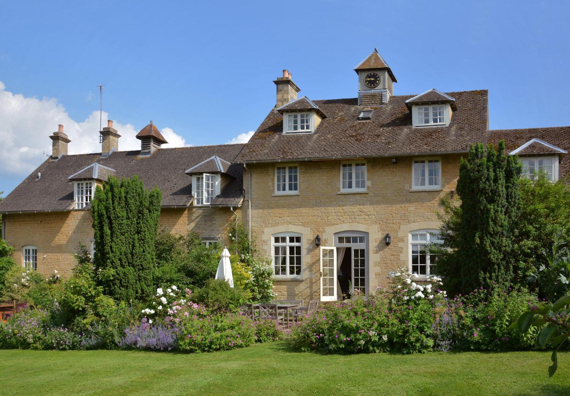 Cheltenham Cottage Bruern Exteriör bild